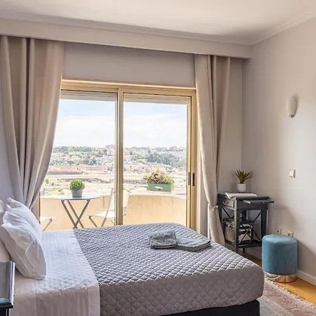 Apartament River 9 And View Porto Gaia By Mp