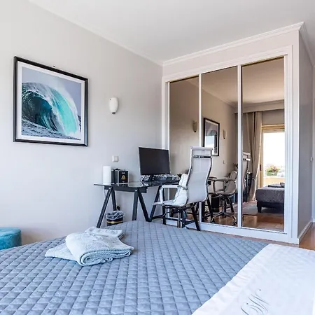 Apartament River 9 And View Porto Gaia By Mp