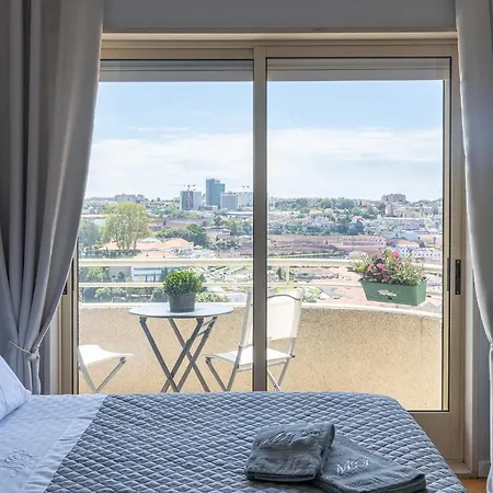 River 9 And View Porto Gaia By Mp Apartament