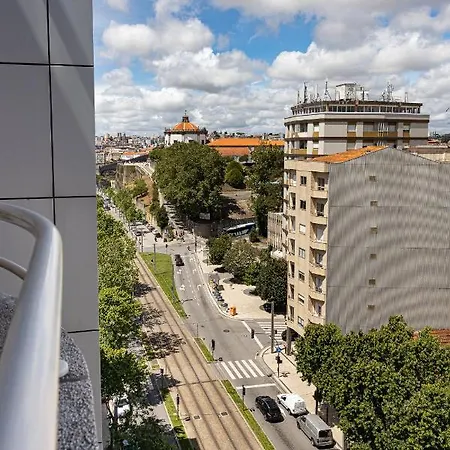 Appartement River 9 And View Porto Gaia By Mp Vila Nova de Gaia