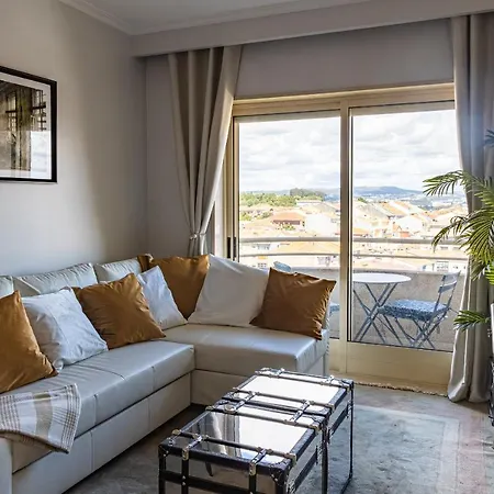 River 9 And View Porto Gaia By Mp Apartament Vila Nova de Gaia