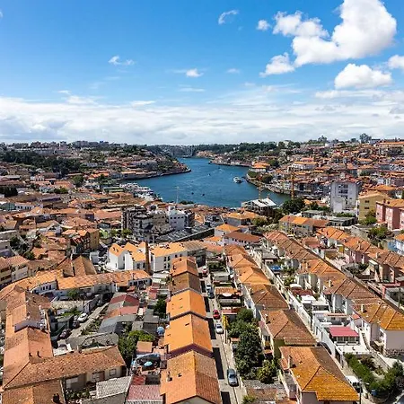 River 9 And View Porto Gaia By Mp Apartment Vila Nova de Gaia