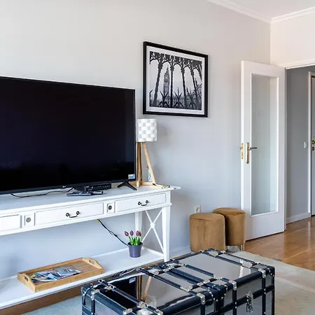 River 9 And View Porto Gaia By Mp Vila Nova de Gaia