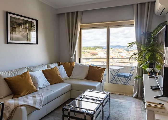 River 9 And View Porto Gaia By Mp Apartman Vila Nova de Gaia