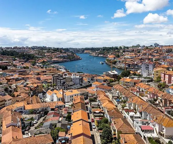 River 9 And View Porto Gaia By Mp Apartman Vila Nova de Gaia