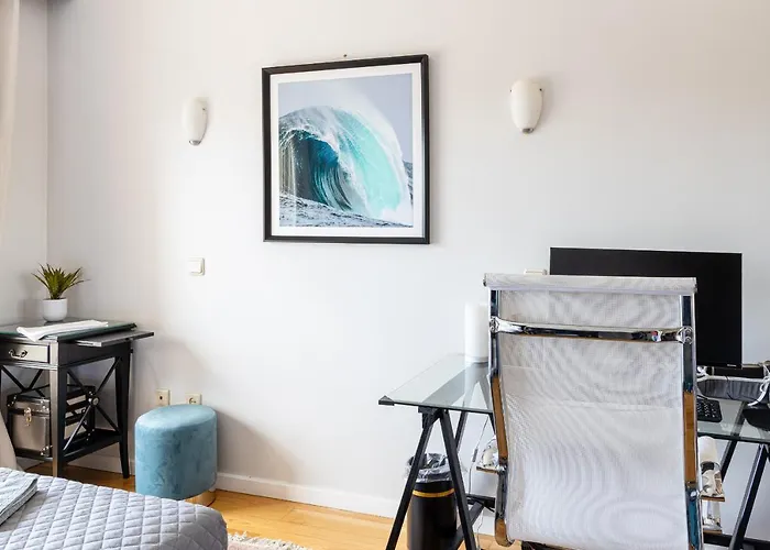 River 9 And View Porto Gaia By Mp Vila Nova de Gaia