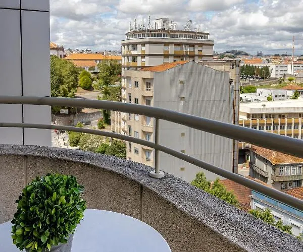 River 9 And View Porto Gaia By Mp Vila Nova de Gaia