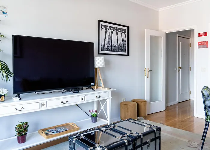 River 9 And View Porto Gaia By Mp Vila Nova de Gaia