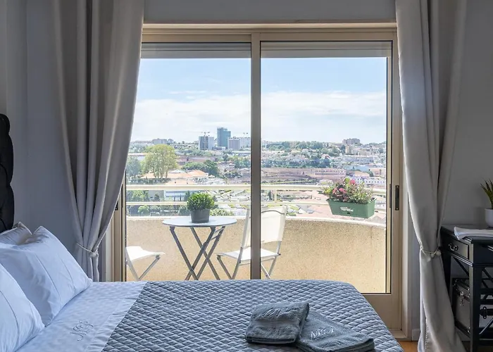 River 9 And View Porto Gaia By Mp Apartman